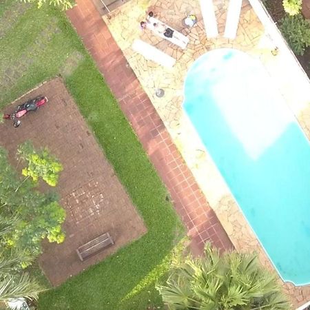 Casa Da Amizade Apartment Foz do Iguaçu Exterior foto
