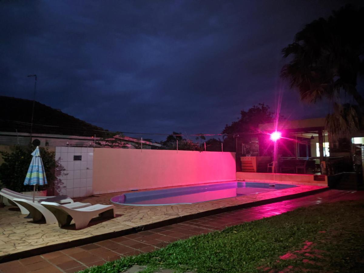 Casa Da Amizade Apartment Foz do Iguaçu Exterior foto