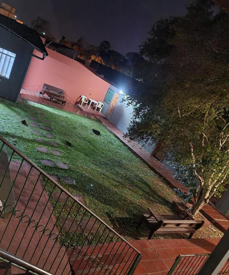 Casa Da Amizade Apartment Foz do Iguaçu Exterior foto