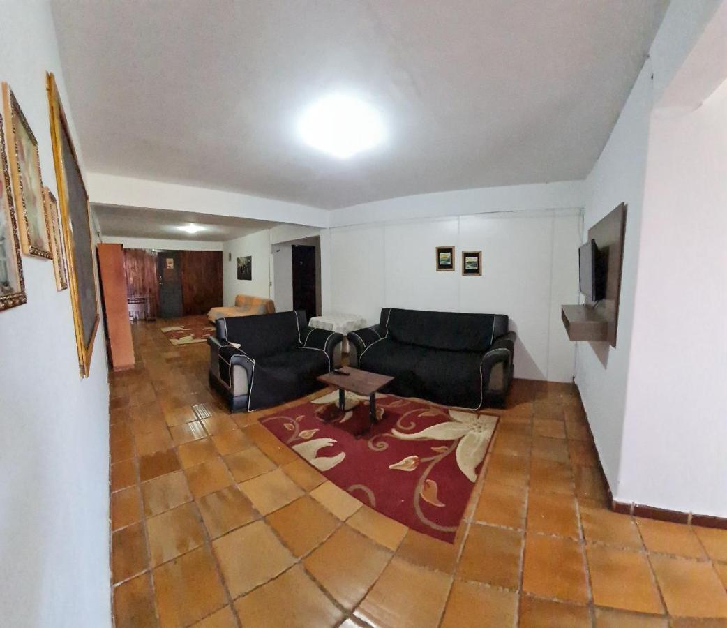 Casa Da Amizade Apartment Foz do Iguaçu Exterior foto