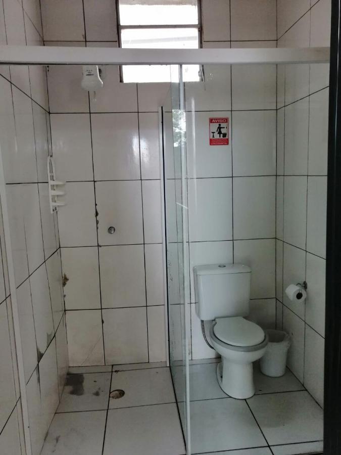 Casa Da Amizade Apartment Foz do Iguaçu Exterior foto