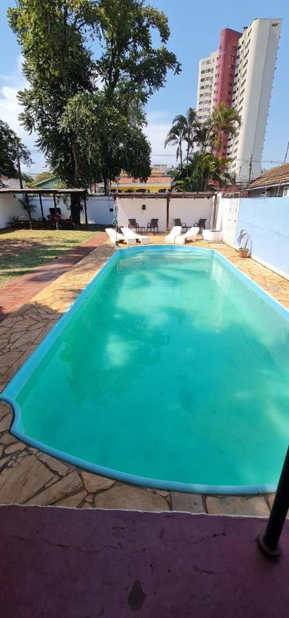 Casa Da Amizade Apartment Foz do Iguaçu Exterior foto