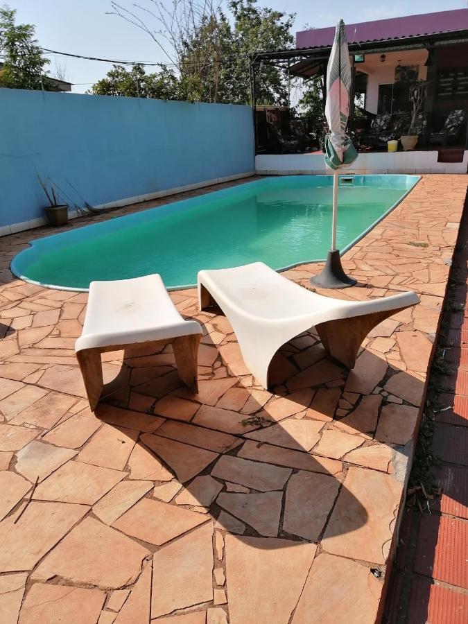 Casa Da Amizade Apartment Foz do Iguaçu Exterior foto