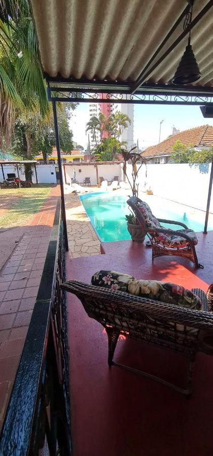 Casa Da Amizade Apartment Foz do Iguaçu Exterior foto