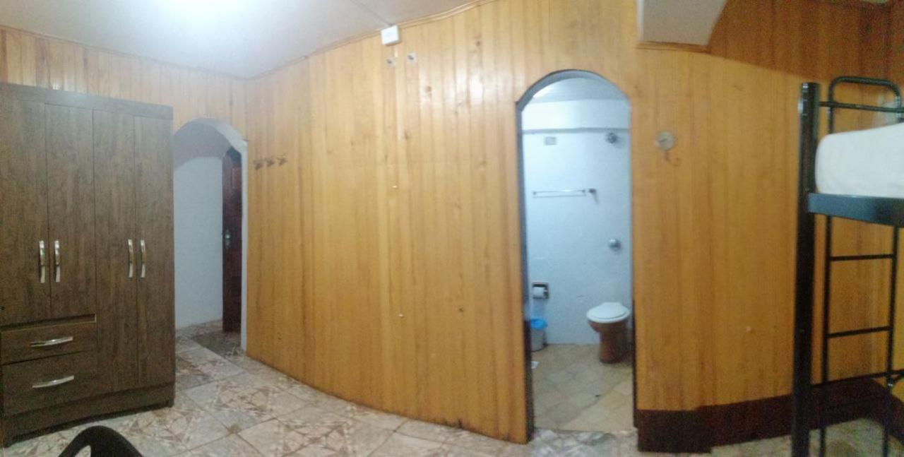 Casa Da Amizade Apartment Foz do Iguaçu Exterior foto