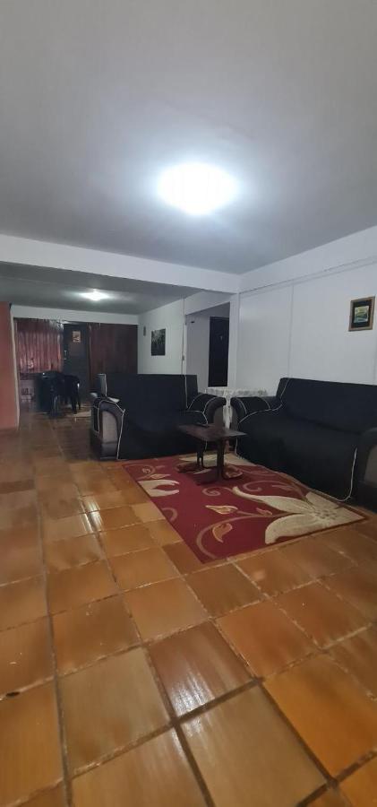 Casa Da Amizade Apartment Foz do Iguaçu Exterior foto