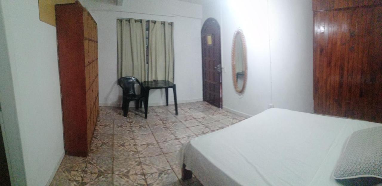 Casa Da Amizade Apartment Foz do Iguaçu Exterior foto