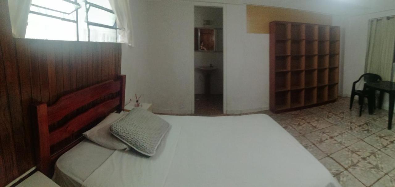 Casa Da Amizade Apartment Foz do Iguaçu Exterior foto